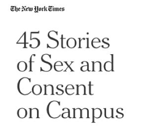 teenage sex gif|45 Stories of Sex and Consent on Campus